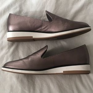 Com + Sens Shebby Wedge Loafer
